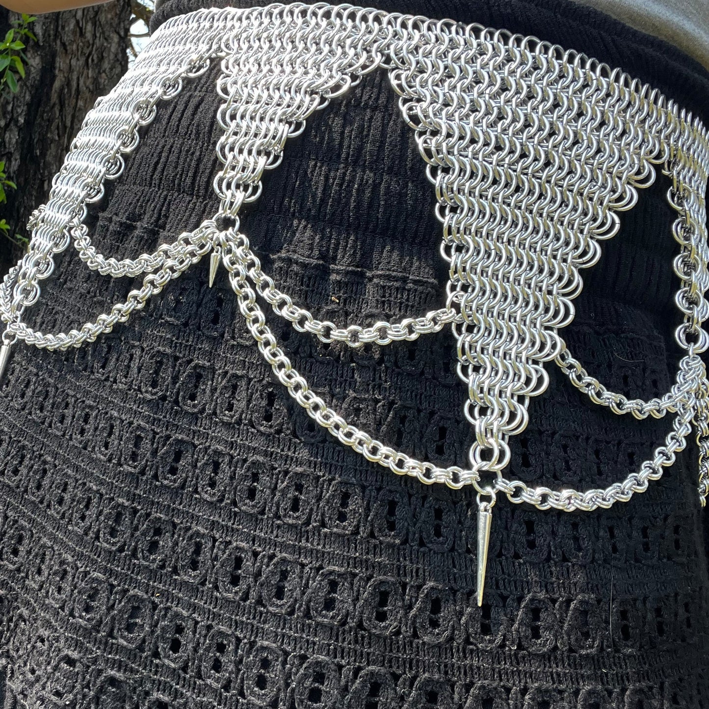 jester skirt