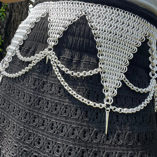 jester skirt