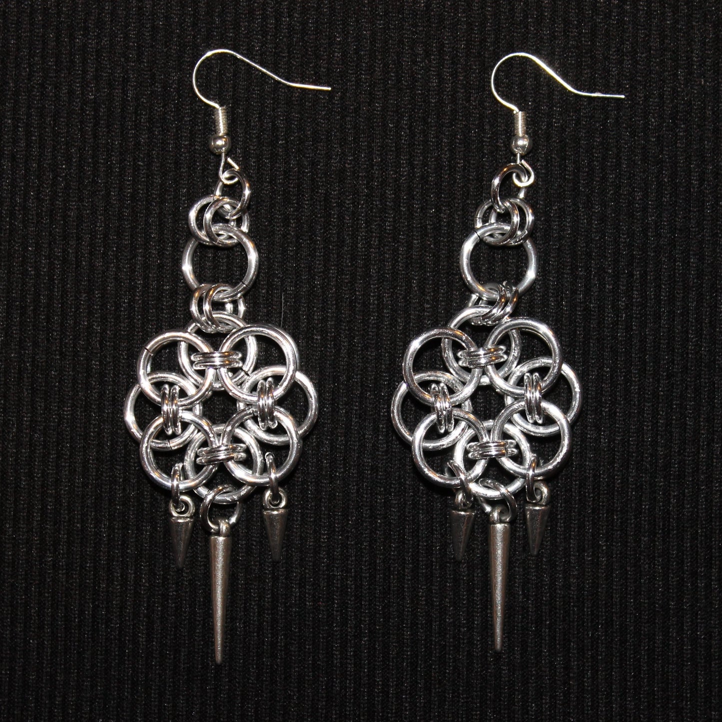 cathedral earrings