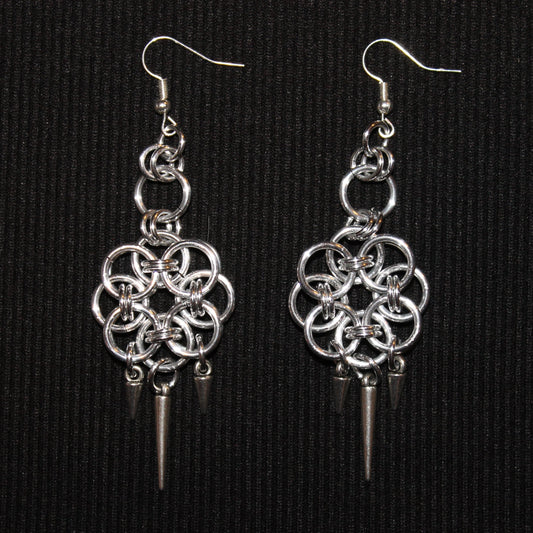 cathedral earrings